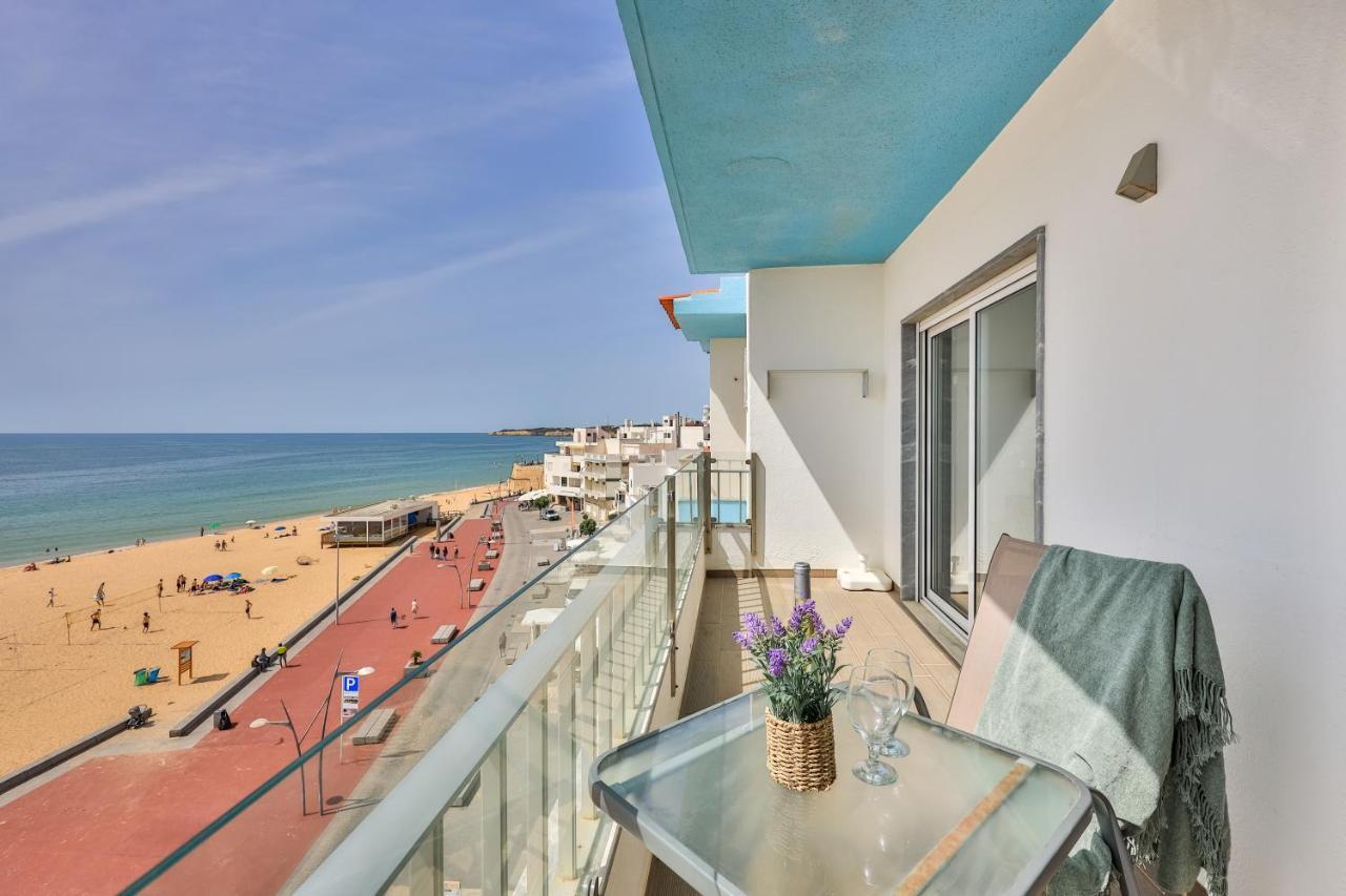 Beira Mar Apartment Armacao de Pera Exterior foto