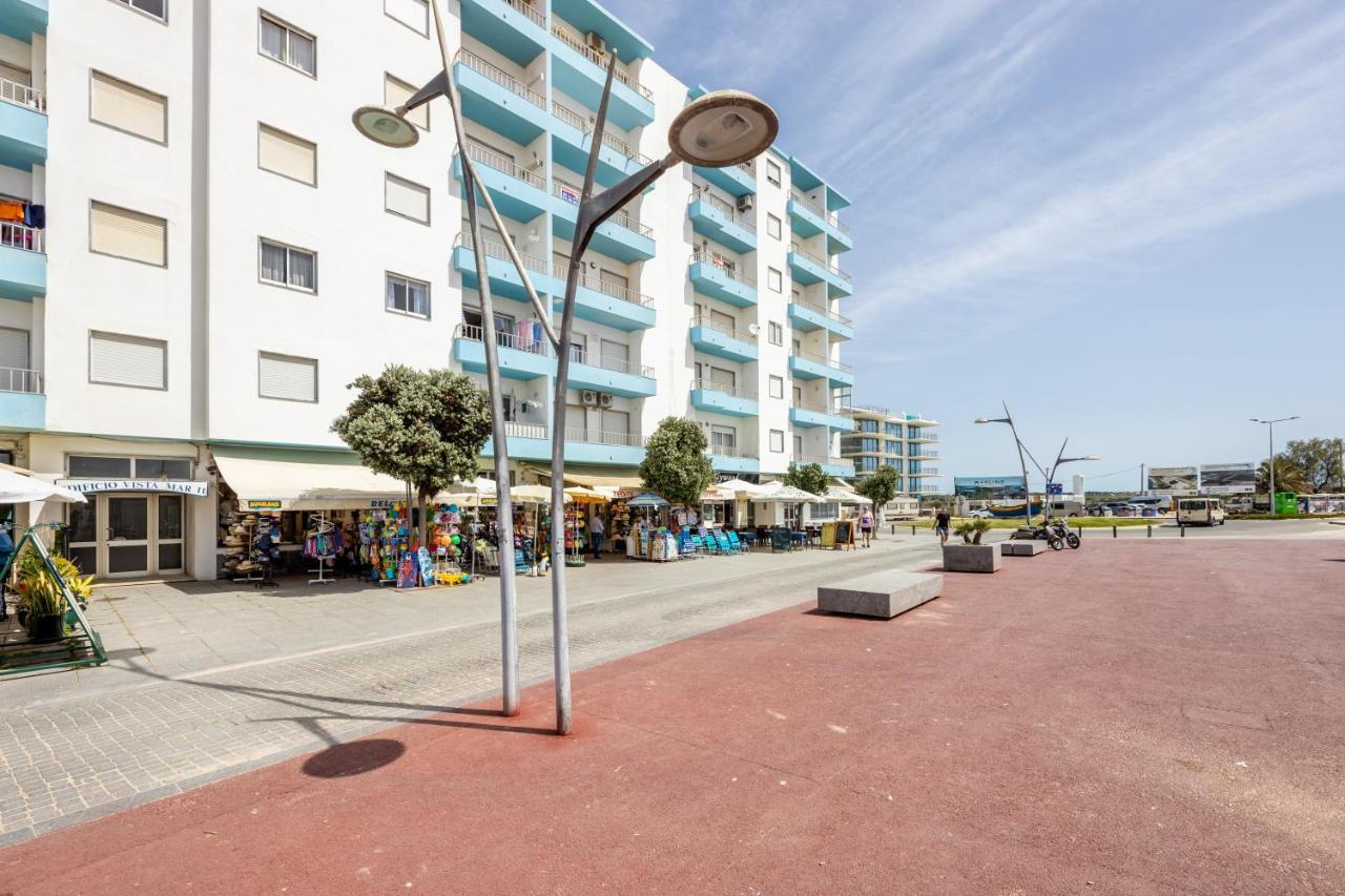 Beira Mar Apartment Armacao de Pera Exterior foto