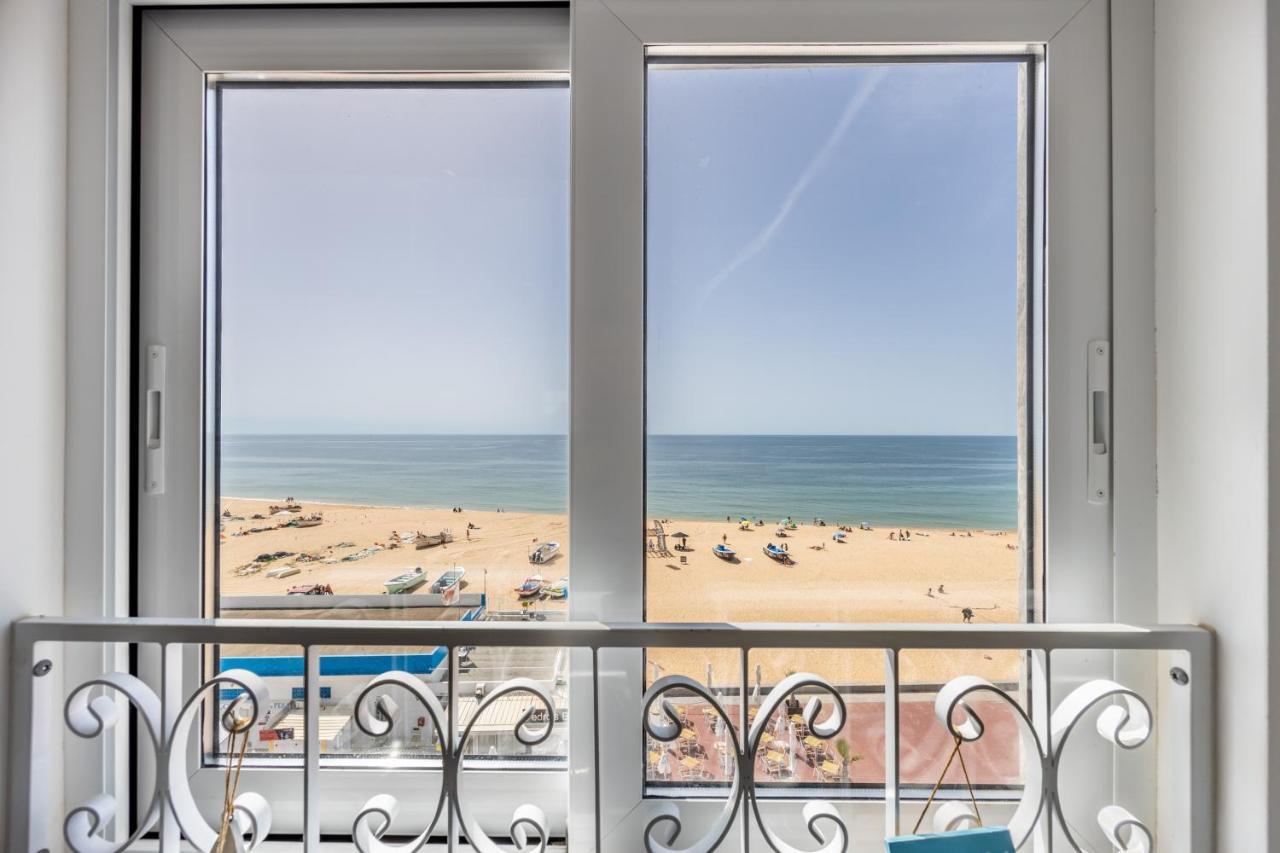 Beira Mar Apartment Armacao de Pera Exterior foto
